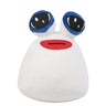 22cm Anime Game The Maw Pou Plush Toys Kawaii Cartoon My Pet Alien Pou Doll Soft Stuffed Pillow Children Birthday Xmas Gif