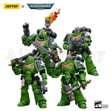 JOYTOY 1/18 Action Figure 40K Salamanders Anime Military Model Free Shipping