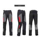 Motorcycle Pants Waterproof Breathable Warm All Season Motocross Rally Rider Riding Protection Trousers With free Kneepads HP-12