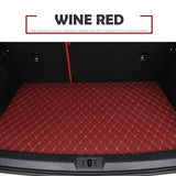 Car Floor Mat For Audi A3 8P 2004~2010 DropShipping Center Interior Accessories 100% Fit Leather Carpets Rugs Foot Pads