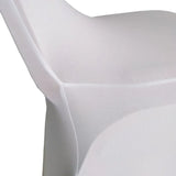 20/30/50/100/150Pcs Spandex Wedding Chair Seat Cover