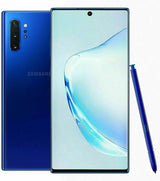 Samsung Galaxy Note10+ Note10 Plus 5G N976U 256/512GB ROM 12GB RAM Octa Core 6.8" Snapdragon 855 Original Android Cell Phone