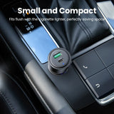 NEW in UGREEN 63W Car Charger PD QC 3.0 PPS 45W USB Type C Fast Charging for iPhone 14 13 Samsung Xiaomi Mobile Phone Charger