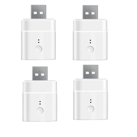 SONOFF Micro 5V USB Adapter Wifi Socket Smart Timing Charge Plug EWelink App Control Work With Alexa Google Alice Home Assistant