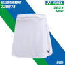 2024 YONEX Badminton Skirt 220073BCR Anti-exposure Breathable Quick-drying Fitness Sports Skirt