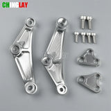 Engine Hanger Set For KAWASAKI Z900RS CAFE 2018-2024 Body Frames Engine Support protection bracket Aluminum alloy Accessories