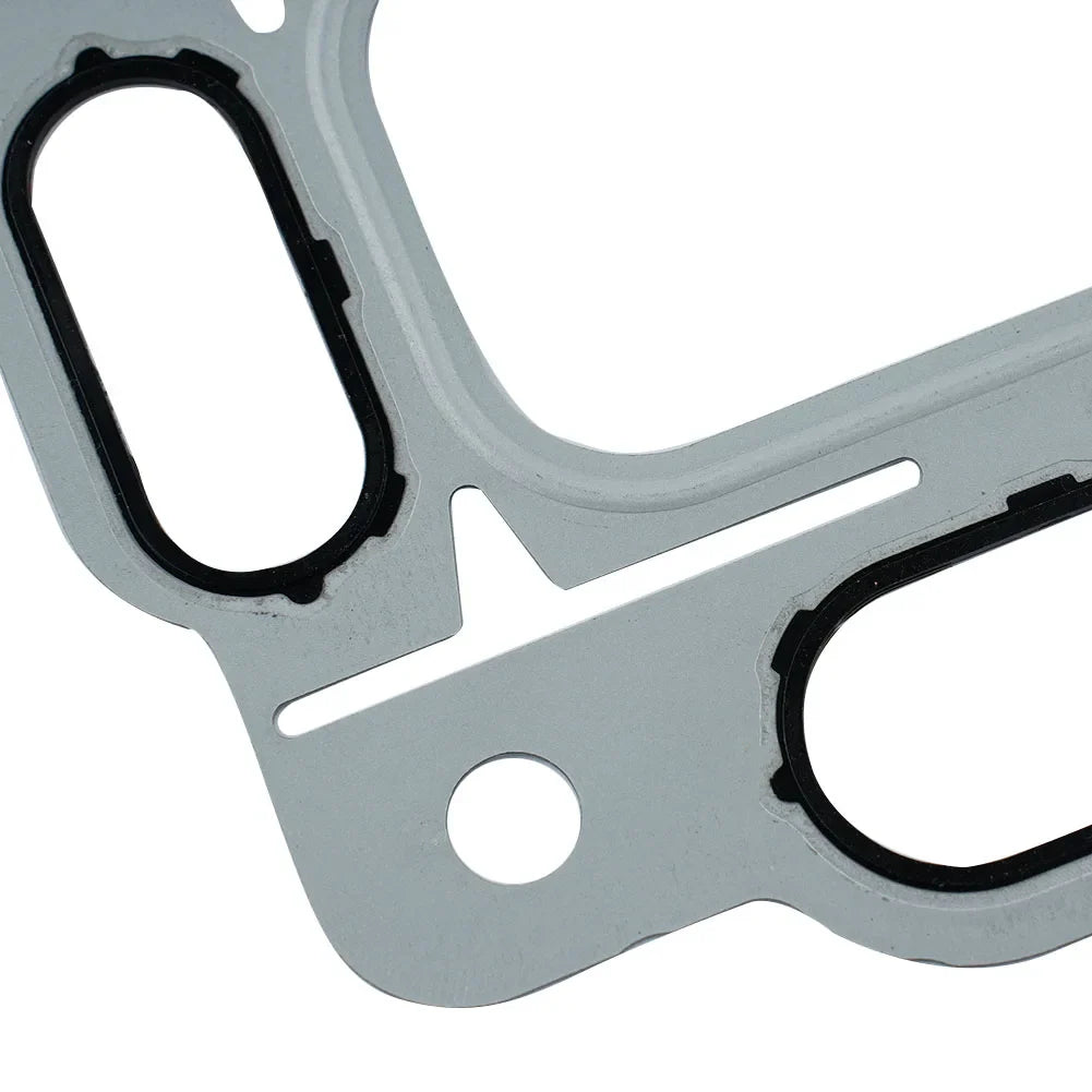 Turbocharger Mounting Gasket Accessory Components For Cummins Metal Partical 3921926 For Cummins 4B/6B/C8.3 Engine Replacement