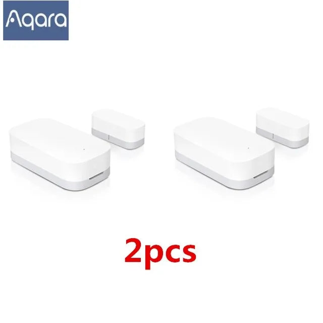 Aqara Door Window Sensor Zigbee Door Sensor MCCGQ11LM Smart Alarm Work With Xiaomi Home APP Mijia Gateway Homekit