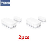 Aqara Door Window Sensor Zigbee Door Sensor MCCGQ11LM Smart Alarm Work With Xiaomi Home APP Mijia Gateway Homekit