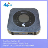 New Edition Portable Pocket WiFi Router 4G LTE unlocked Mobile WiFi Router with Ethernet Port Nighthawk Netgear M1