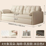 Metal Double Living Room Sofas Foldable Cream Theater Outdoor Couch Designer Upholstered Sofa Sala De Estar Bedroom Furniture