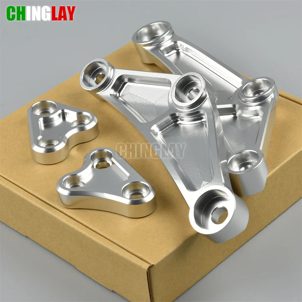 Engine Hanger Set For KAWASAKI Z900RS CAFE 2018-2024 Body Frames Engine Support protection bracket Aluminum alloy Accessories