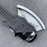 Forestwind guitar Gene SIMMON Axe 4 strings Bass Electric musical instrument shop Real picture electric guitars guitarra