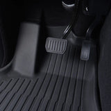 3D Foot Pad For Tesla Model Y Custom Floor Liner Fully Surrounded Model Y Floor Mats Waterproof Non-Slip Carpet 2022New