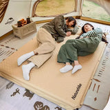 Airmattress Bed Inflating Mattress Natural Latex Mattresses Inflating Mattress Spring Colchao De Latex Camping Furnitures