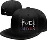 Joe Biden Snapback Hats for Men Baseball Cap Adjustable Flat Bill Trucker