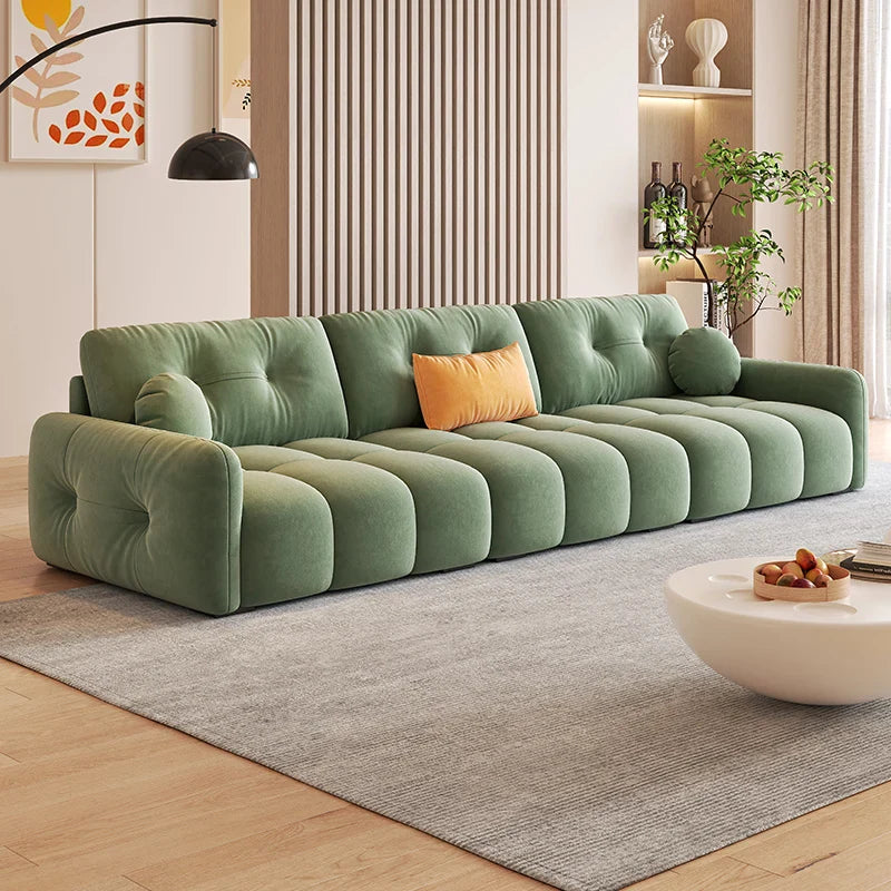 Family Lounge Living Room Sofas Theater Recliner Comfort Minimalist Unique Couchs Unusual Cinema Canape Salon Home Furnitures