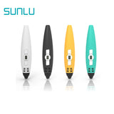 SUNLU SL-800 3D Printing Pen with LED Display - Versatile PLA/PETG Support for Creative Drawing and DIY Projects