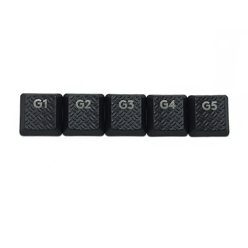 Replacement for KEY Caps forLogitech G813/G815/G913/G915 RGB TKL Mechanical Keyboard Keycap G1-G5 Keycaps 5Pcs 2023