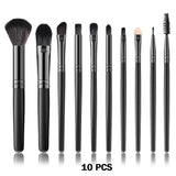 Makeup Brushes Set Cosmetics Foundation Blush Concealer Brush Blush Powder Eyeshadow Kabuki Blending Make Up Brush Beauty Tool