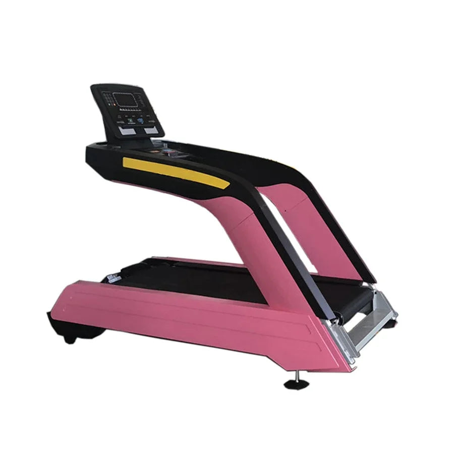 Home Use Speed Adjustable Running Machine YJ-8009 Electric Treadmill