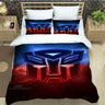 T-Transformers Cartoon Bedding Sets exquisite bed supplies set duvet cover bed comforter set bedding set luxury birthday gift