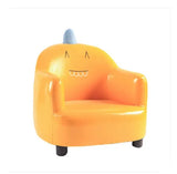 MOMO Children's Sofa Seat Furniture Baby Sofa Chair Cute Girl Boy Cartoon Small Sofa Stool Chair Animal Print Sofa Chair