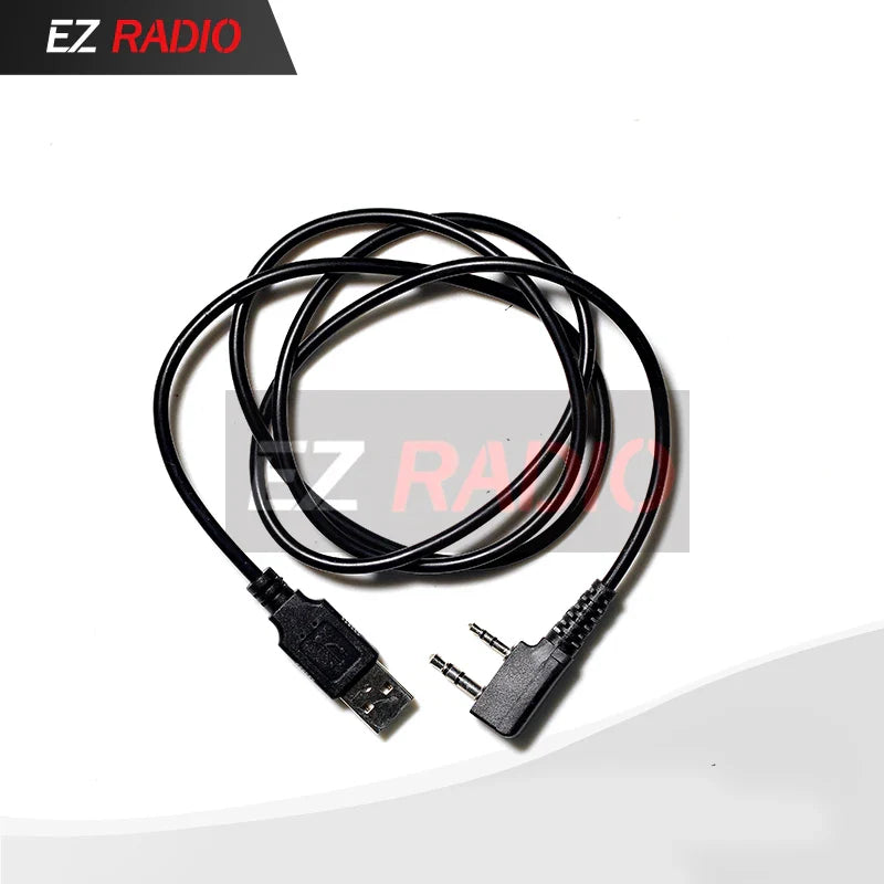 Baofeng DM1701 Programming Cable USB for DM-1801 DM-1702 DM-5R RD-5R DMR Walkie Talkie Open GD77 Tier I&II DMR Radio Accessories