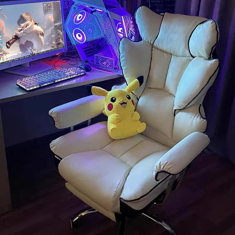 New gaming chair comfortable computer chair swivel Sofa chair gamer live Lift Chair office chair Ergonomic Armchair game chair