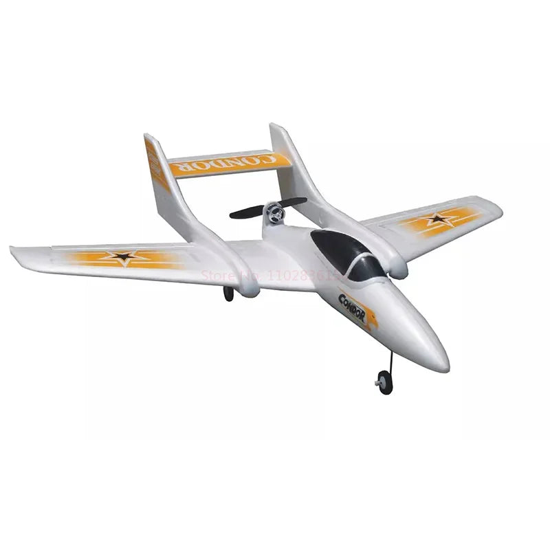 Epo Rc Plane Rc Airplane Model Hobby Sd Model Condor Flycat X75 Fly Wing With Landing Gear High Speed Plane Racer Kit Or Pnp Set