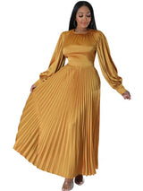 Elegant Dresses For Women Autumn Winter Maxi Dress Ladies Traditional  Clothing Fairy party Dreaes plus size