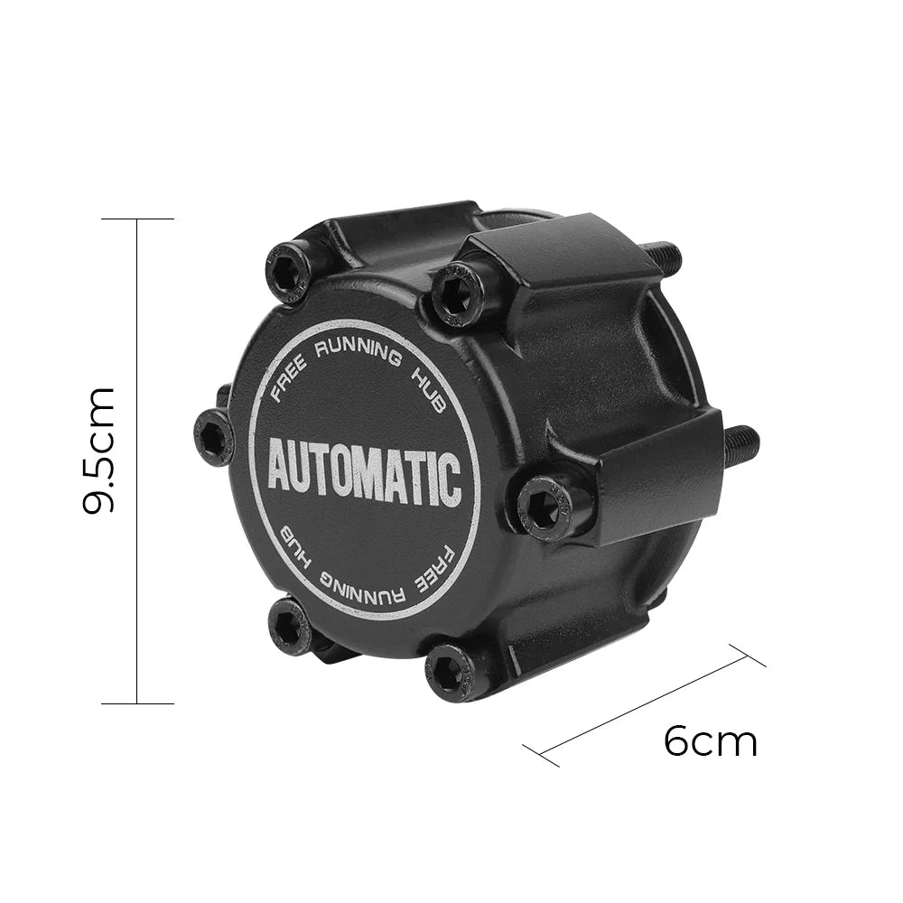 OEM 40260-1S700 For Nissan Navara D22 Frontier X-Terra Automatic Free Wheel Locking Hub Car Clutch Brands New Auto Wheel Parts