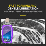 Car Wash Cleaning Agent Auto Foam Liquid Wax Auto Detailing Care Protection Products Plastic Wax Polish auto Wash Liquid Wax