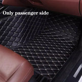 Custom Car Floor Mats 100％ For For Renault Megane 2 3 4 Arkana Zoe Auto Foot Pads Accessories Interior Car Styling Rug