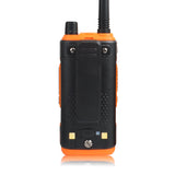 Baofeng UV-17Pro GPS Walkie Talkie 108-130MHz Air Band VHF UHF 200-260MHz 350-355MHz FM Radio Six Bands Freq Copy Waterproof