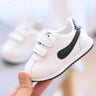 Toddler Boys Girls Sneakers Non-slip Breathable Baby Shoes Soft Bottom Kids Boys Girls Shoes Toddler Casual Footwear