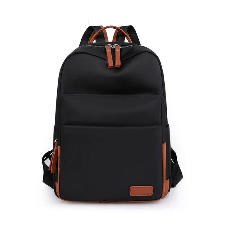 Women Laptop Backpack School Bag Anti-theft Daypack Fits for 14 Inch Notebook Travel Work College Bags Female Casual Rucksack