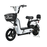 Велосипед Electric Bike For Men And Women Two Wheel Shopping Camping Hiking Outdoor Cycling Electric Moped Street Scooter