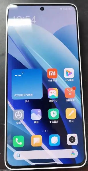 Xiaomi Redmi Note 13 Pro 5G Smartphone 6.67" Snapdragon 7S Gen 2 5100mAh Battery 67W Fast Charging 200 MP