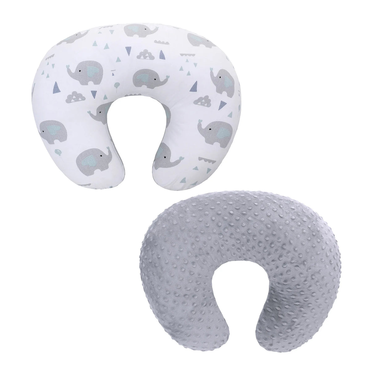 Baby Nursing Pillow case Maternity Breastfeeding Pillow cover Infant U-Shaped Newbron Cotton Feeding Waist Cushion for Nursing