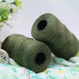 110g/Pc Summer Light Ice Cotton Silk Thread Crochet Yarn For DIY Crochet Bag Hat Shoes