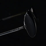 Luxury Brand POLICER Driving Sunglasses Men Polarized Sun glasses for men UV400