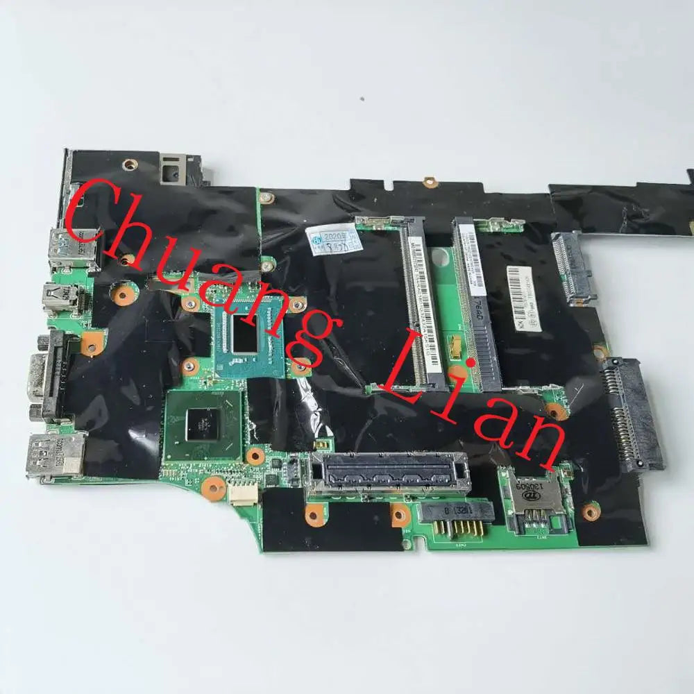 LDB-2 MB 11232-1 For Lenovo ThinkPad X230 X230i laptop motherboard with CPU i7-3612QE i7 3615QE I7 3687U I7 3520M Fully Tested