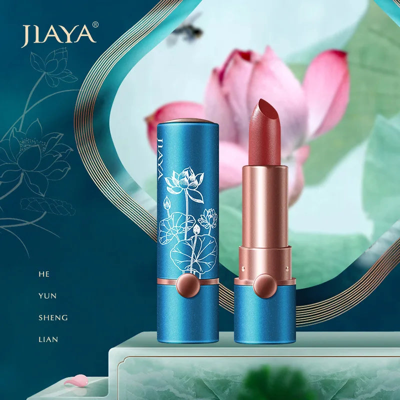 Makeup lipstick set Matte velvet Waterproof Non-stick Cup long lasting Valentine's Day Lip Stick Gift Box 7PCS