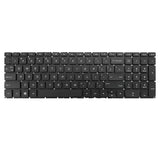 New Genuine Laptop Replacement Keyboard Compatible for HP 17-X 17-Y 17-AY TPN-W121 17-AC 250 255 G5 256 G5