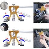 New Adjustable Auto Dent Repair Kit Car T-Bar Dent Repair Tools Paintless Body Dent Removal Remover Dent Puller for Hail Damage