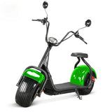 2000w fat tire electric motorcycles high speed big wheel new europe seated for adults cheap 60km range electric scooter