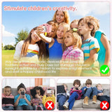 Children Camera Selfie 1080P HD Screen Dual Camera for Kids Outdoor Toys Birthday Gifts Camara Fotos Infantil juguetes niñas