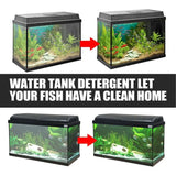 Fish Tank Cleaner Water Purifier And Algae Remover Water Purifier For Freshwater Aquariums Algae Remover For Freshwater