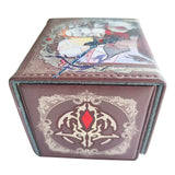 100+ Deck Box Board Game Cards Protectors Tarot Cards Loader Case for Table game PTCG MGT Pkm YGO Gathering Games Trading Cards